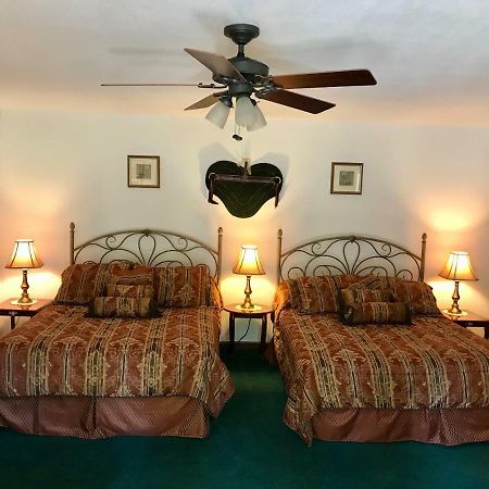 Canyon Crest Lodge Pagosa Springs Bagian luar foto