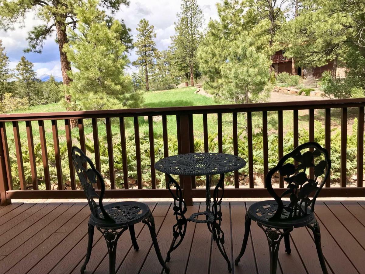 Canyon Crest Lodge Pagosa Springs Bagian luar foto