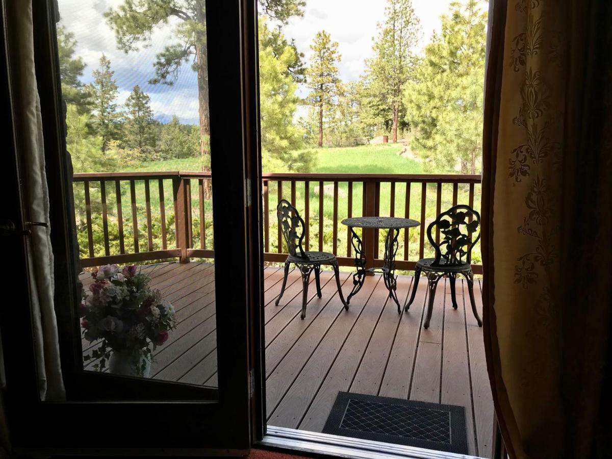 Canyon Crest Lodge Pagosa Springs Bagian luar foto