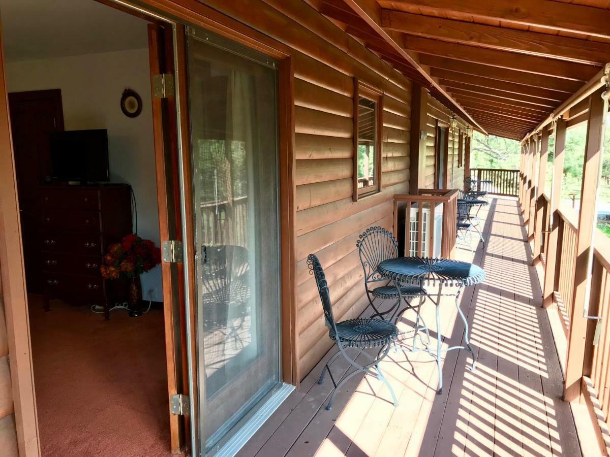 Canyon Crest Lodge Pagosa Springs Bagian luar foto
