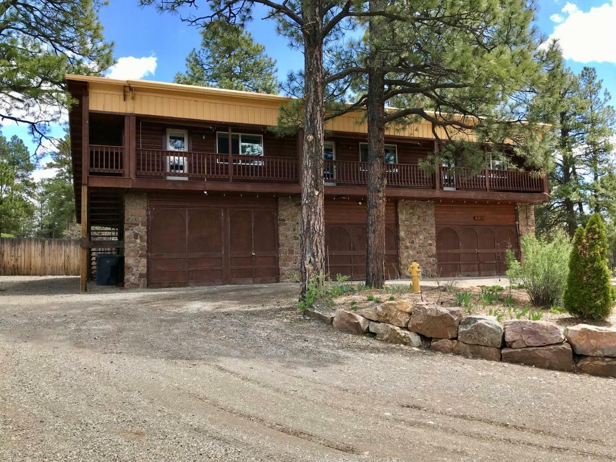 Canyon Crest Lodge Pagosa Springs Bagian luar foto