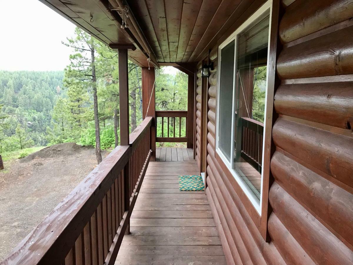 Canyon Crest Lodge Pagosa Springs Bagian luar foto