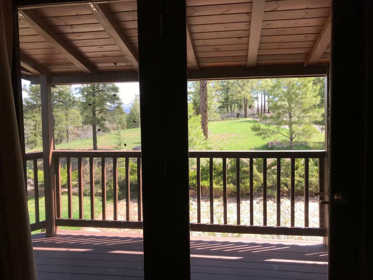 Canyon Crest Lodge Pagosa Springs Bagian luar foto