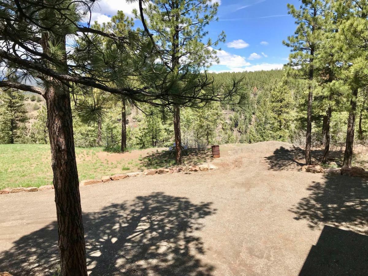 Canyon Crest Lodge Pagosa Springs Bagian luar foto
