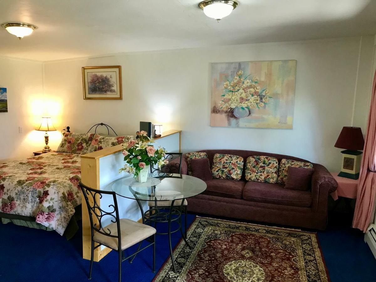 Canyon Crest Lodge Pagosa Springs Bagian luar foto