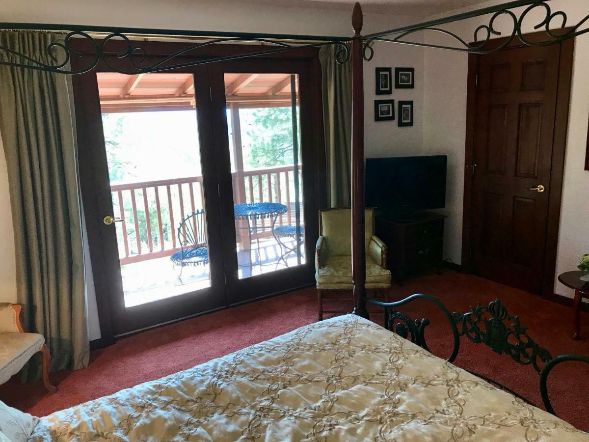Canyon Crest Lodge Pagosa Springs Bagian luar foto