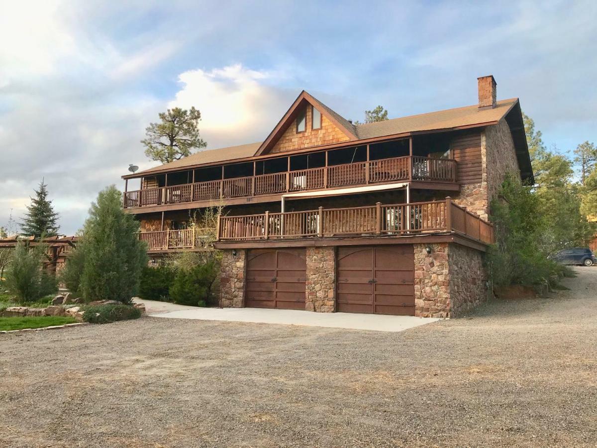 Canyon Crest Lodge Pagosa Springs Bagian luar foto