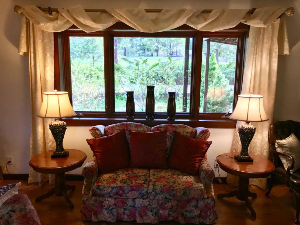 Canyon Crest Lodge Pagosa Springs Bagian luar foto