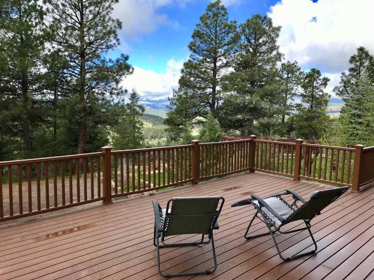 Canyon Crest Lodge Pagosa Springs Bagian luar foto