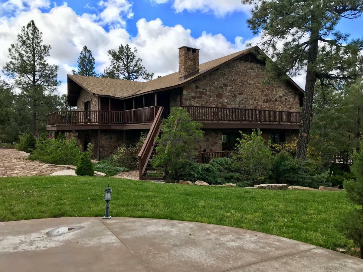 Canyon Crest Lodge Pagosa Springs Bagian luar foto