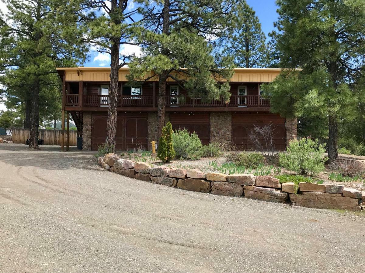 Canyon Crest Lodge Pagosa Springs Bagian luar foto