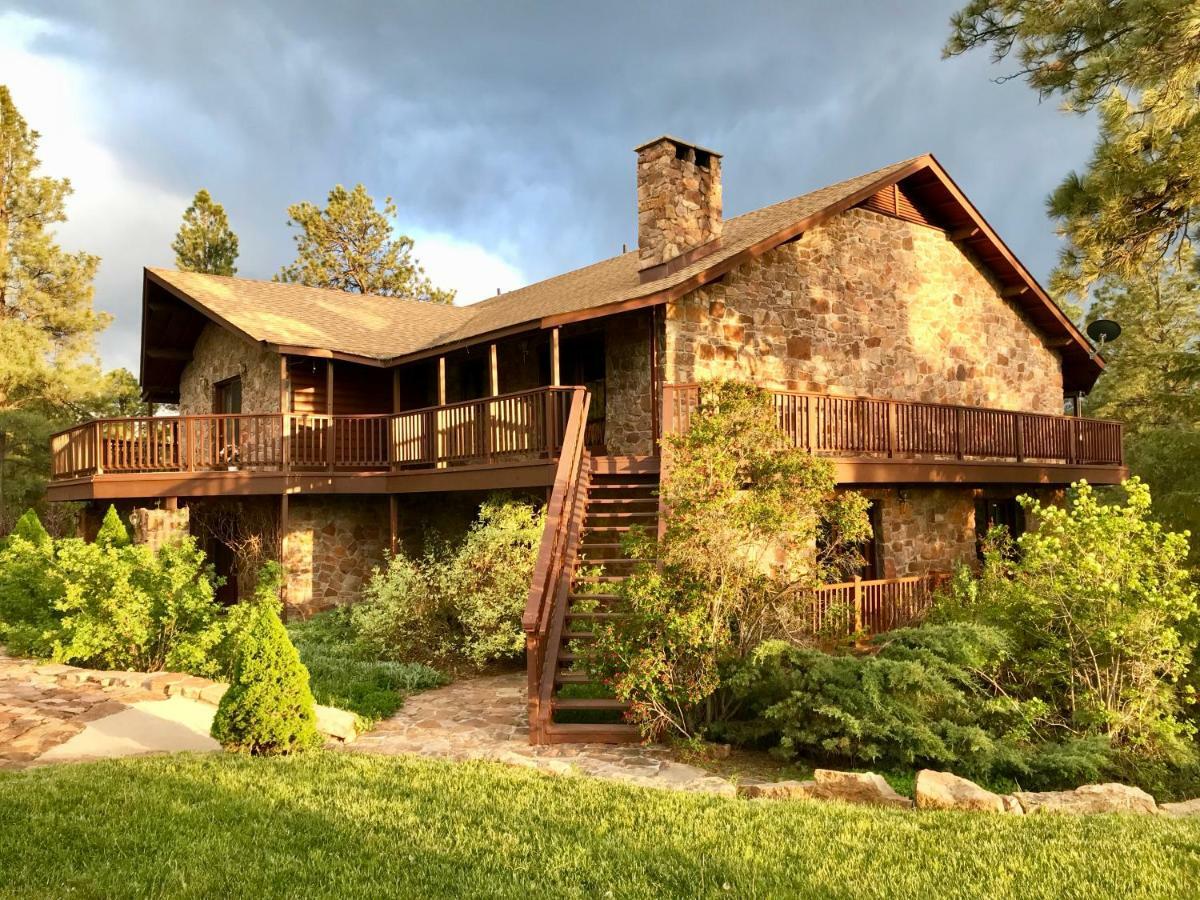 Canyon Crest Lodge Pagosa Springs Bagian luar foto