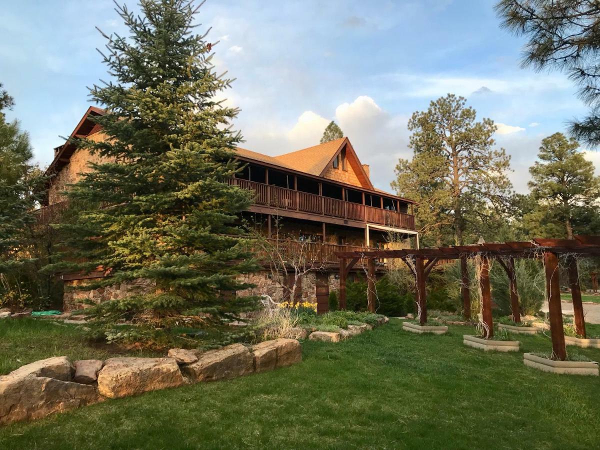 Canyon Crest Lodge Pagosa Springs Bagian luar foto