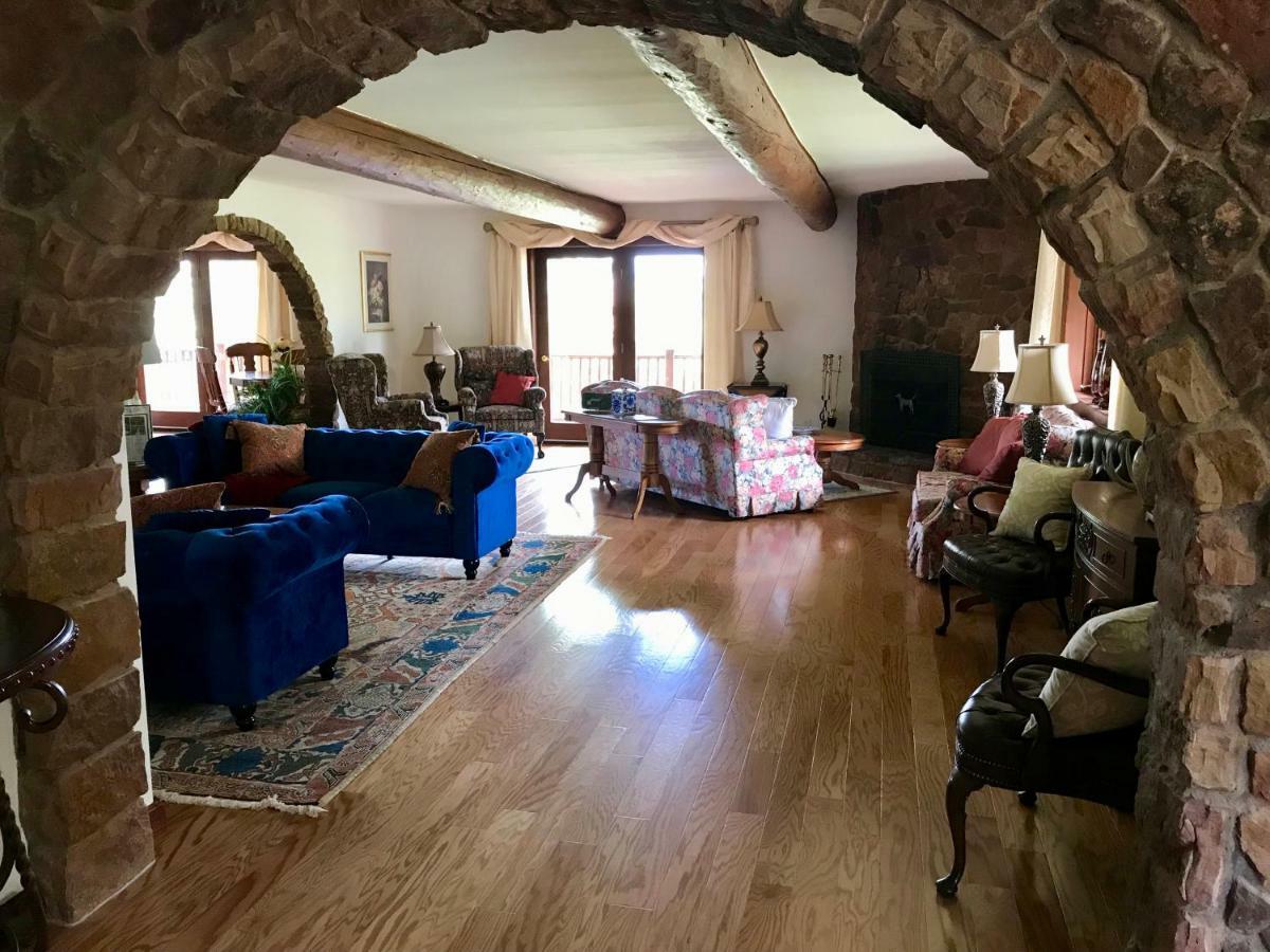 Canyon Crest Lodge Pagosa Springs Bagian luar foto