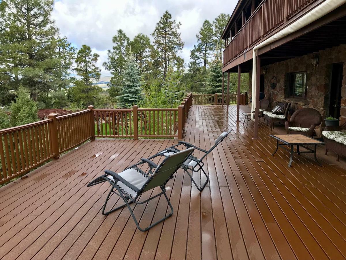 Canyon Crest Lodge Pagosa Springs Bagian luar foto