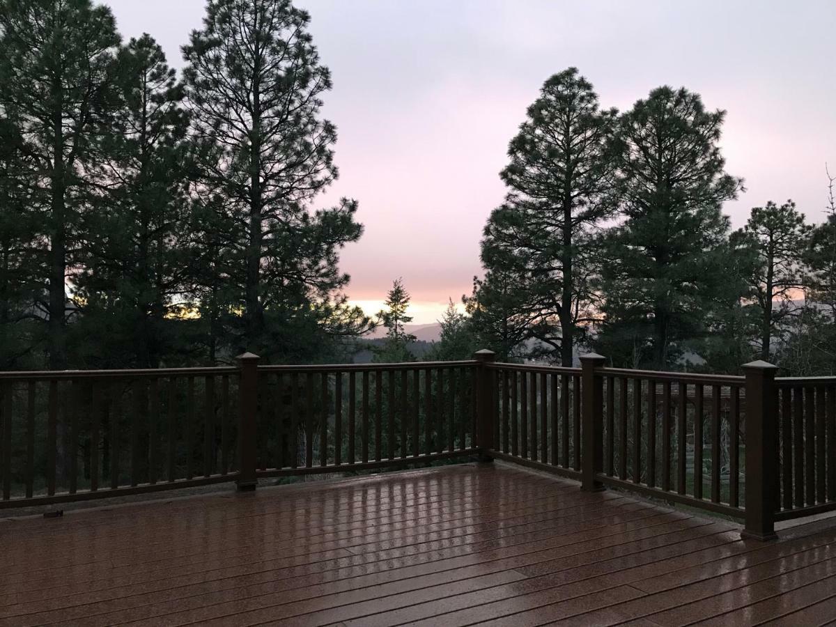 Canyon Crest Lodge Pagosa Springs Bagian luar foto