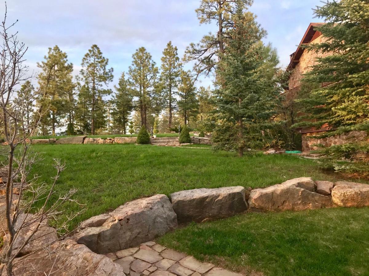 Canyon Crest Lodge Pagosa Springs Bagian luar foto