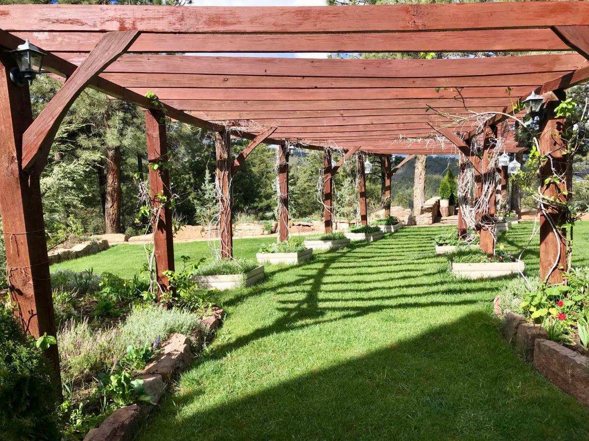 Canyon Crest Lodge Pagosa Springs Bagian luar foto