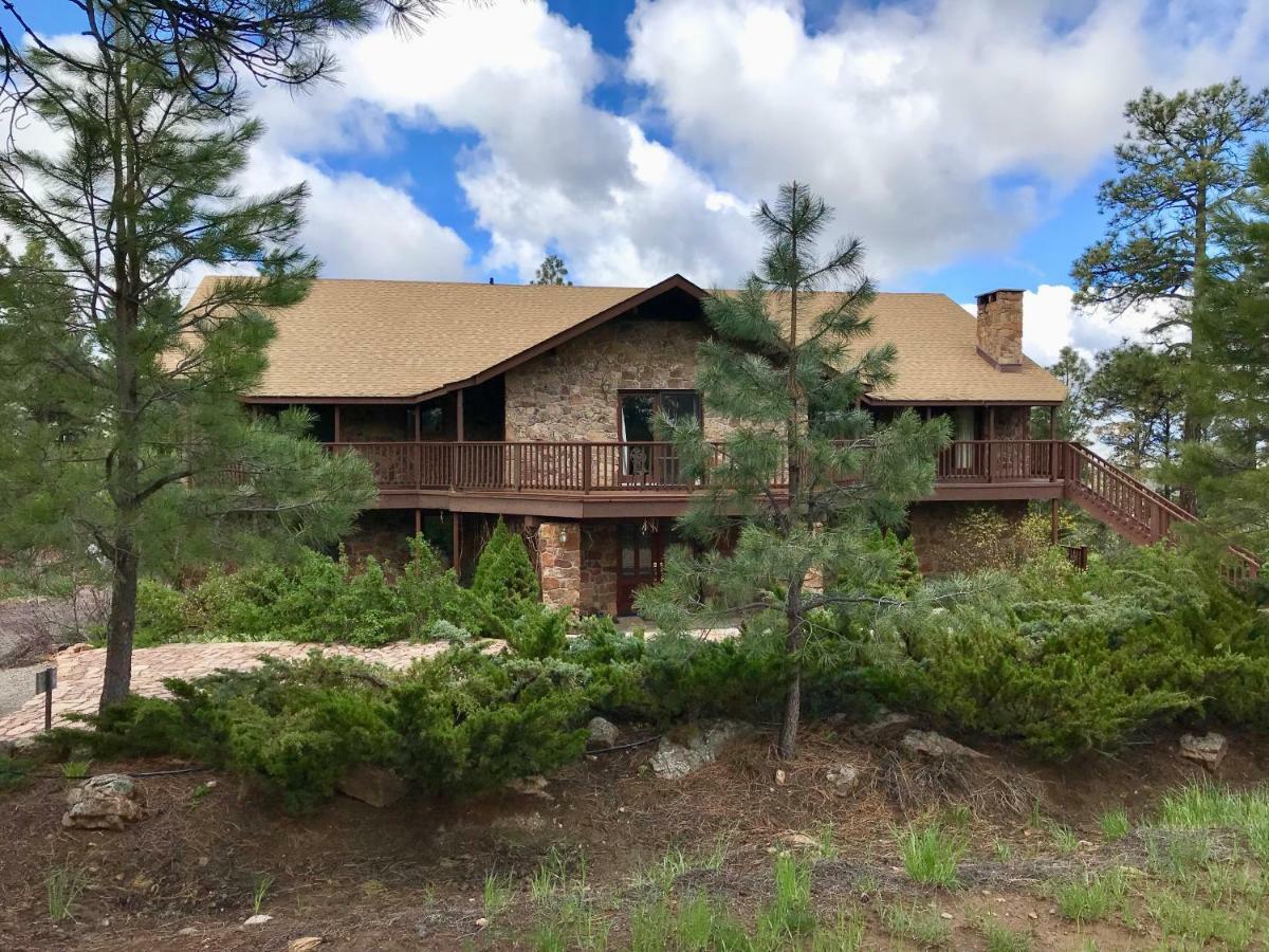 Canyon Crest Lodge Pagosa Springs Bagian luar foto
