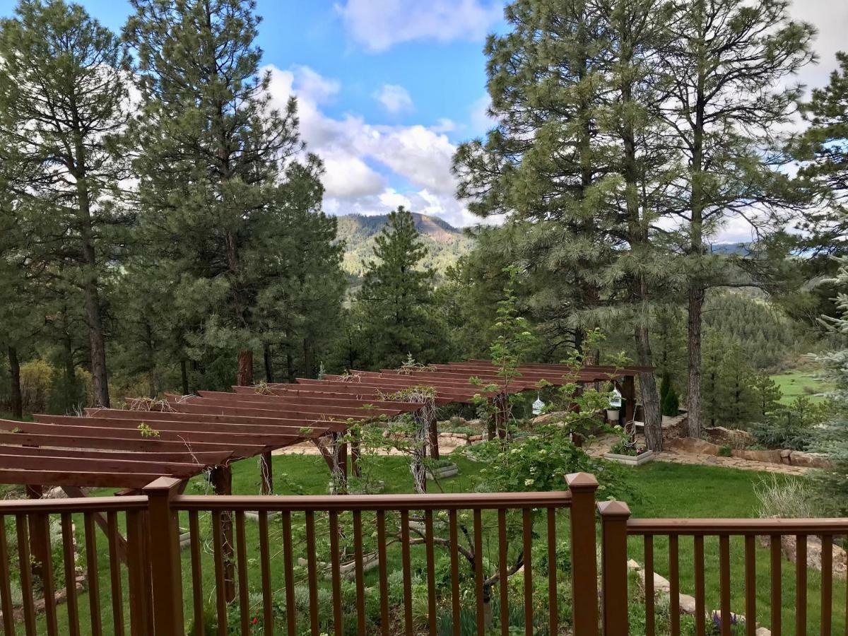 Canyon Crest Lodge Pagosa Springs Bagian luar foto